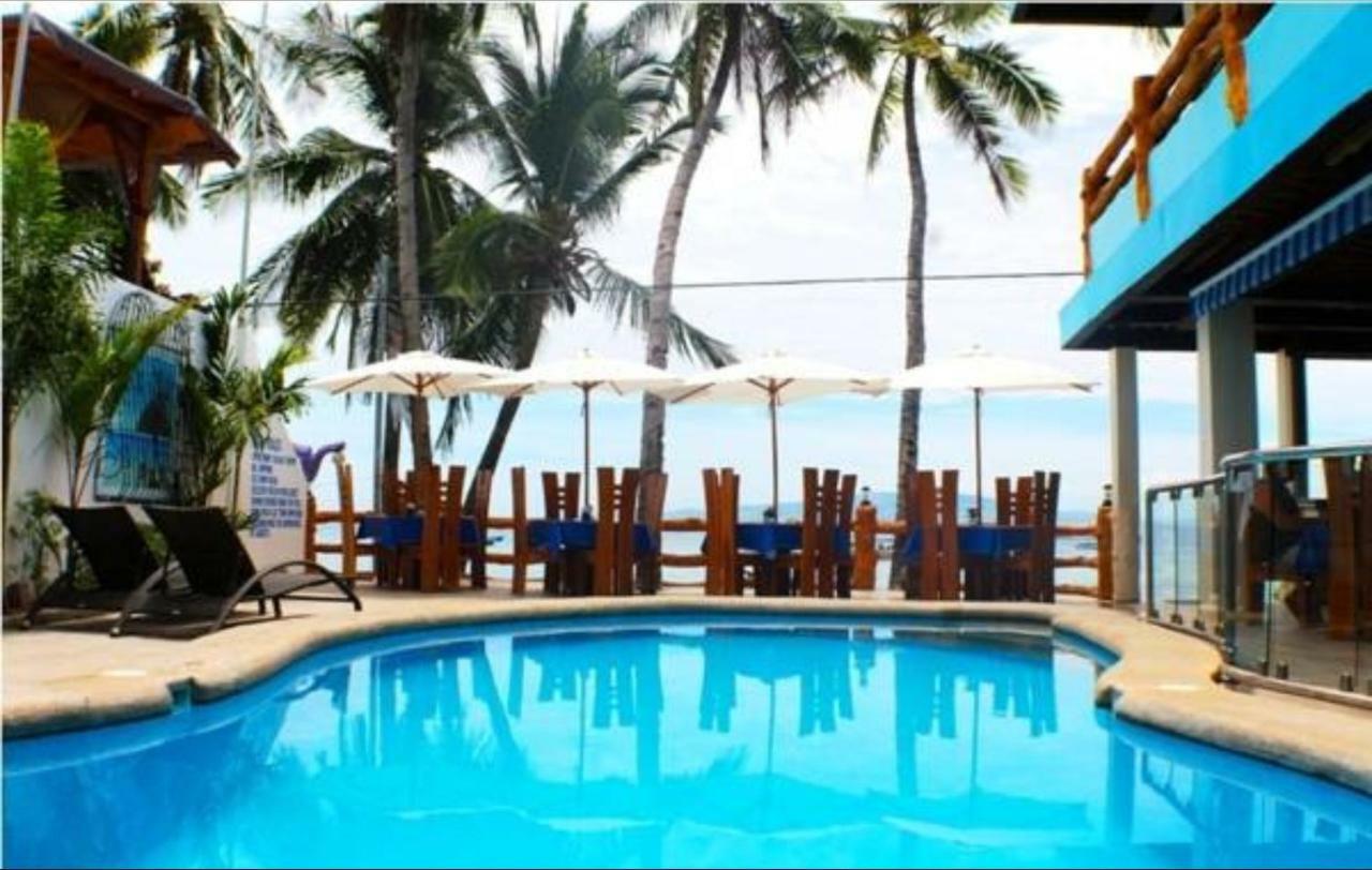 Montani Beach Resort Puerto Galera Exterior foto